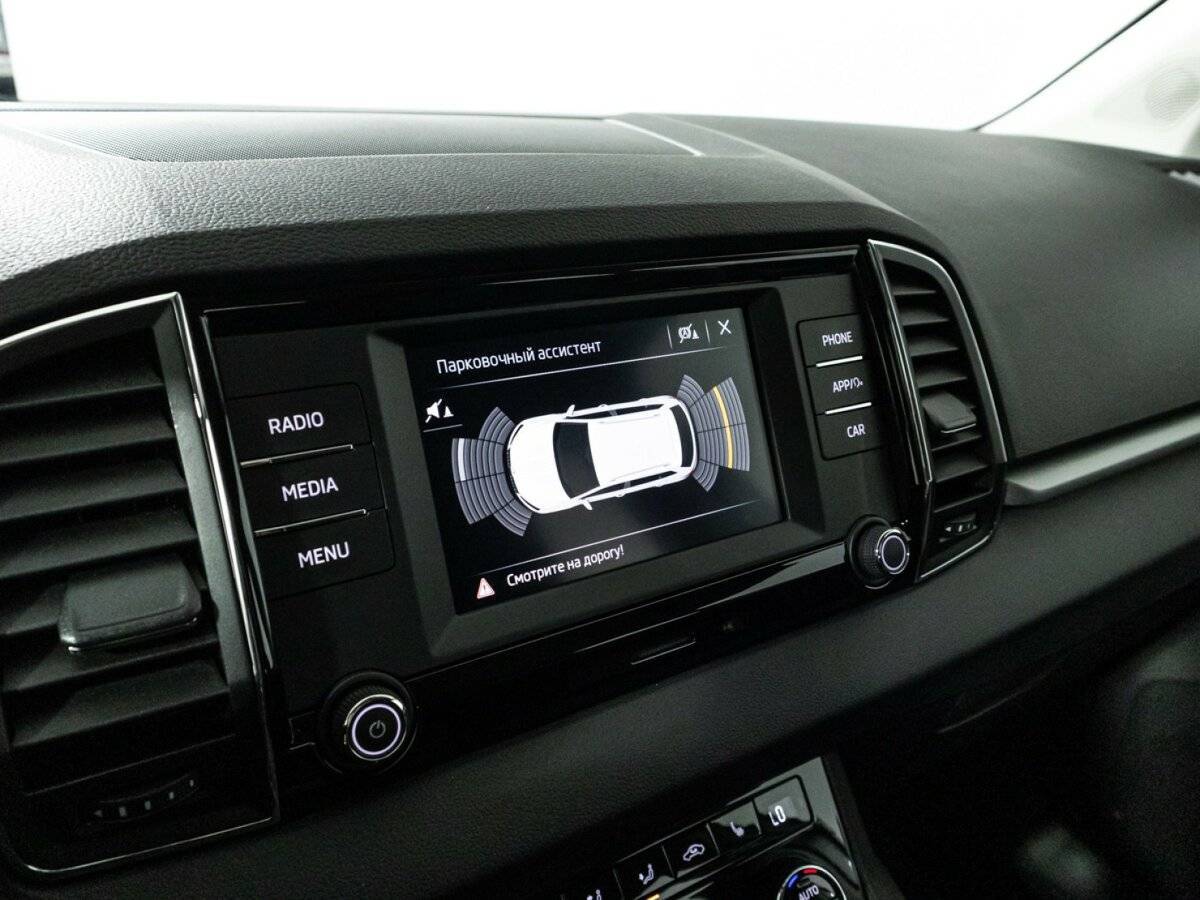 Купить Skoda Karoq DSG6, 2021, 37 191 км, фото №14