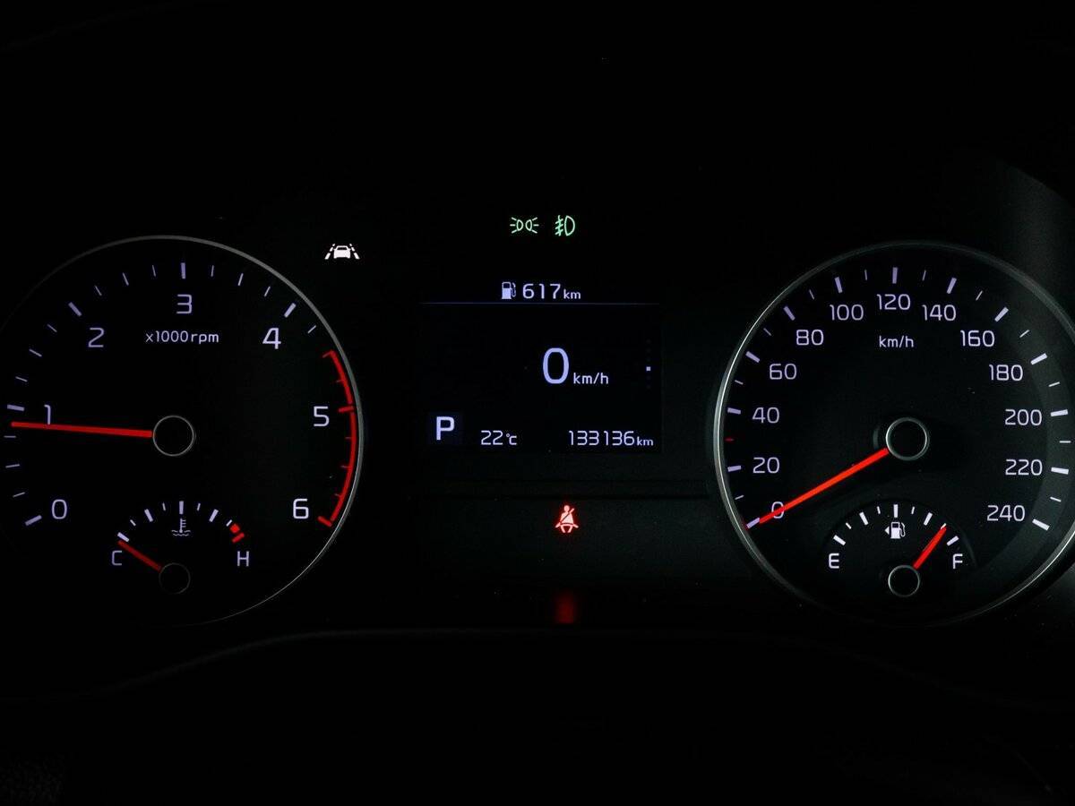 Купить Kia Sportage, 2018, 133 132 км, фото №11