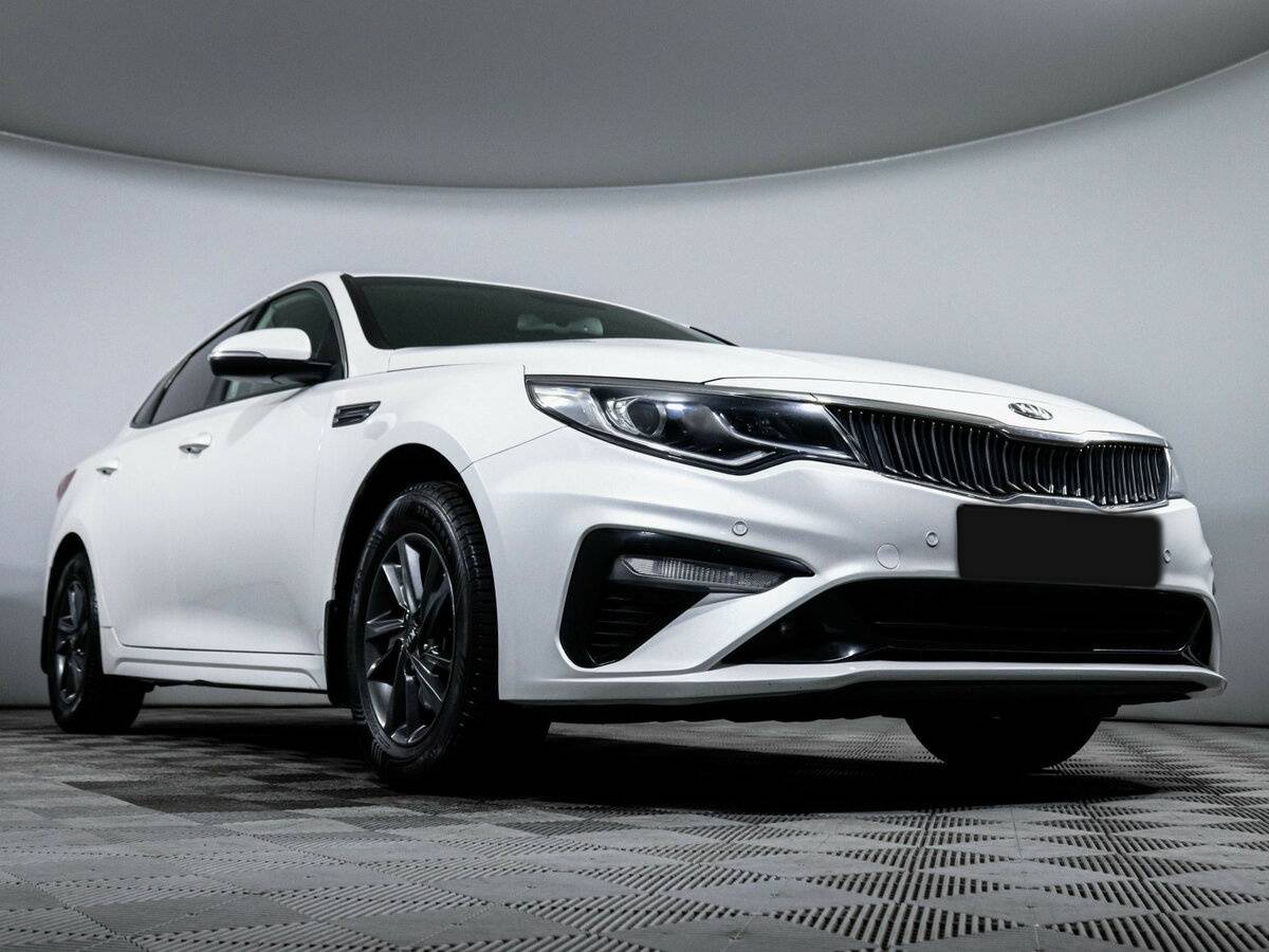 Купить Kia Optima, 2018, 195 171 км, фото №18