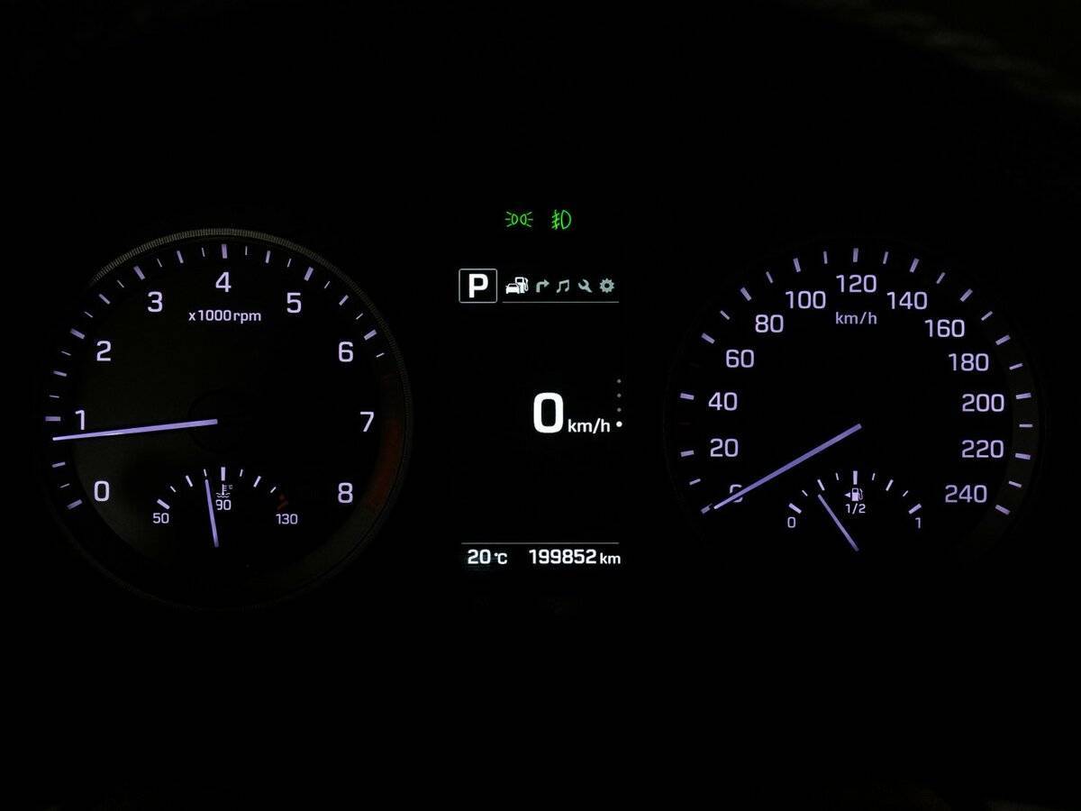 Купить Hyundai Tucson, 2017, 199 800 км, фото №21