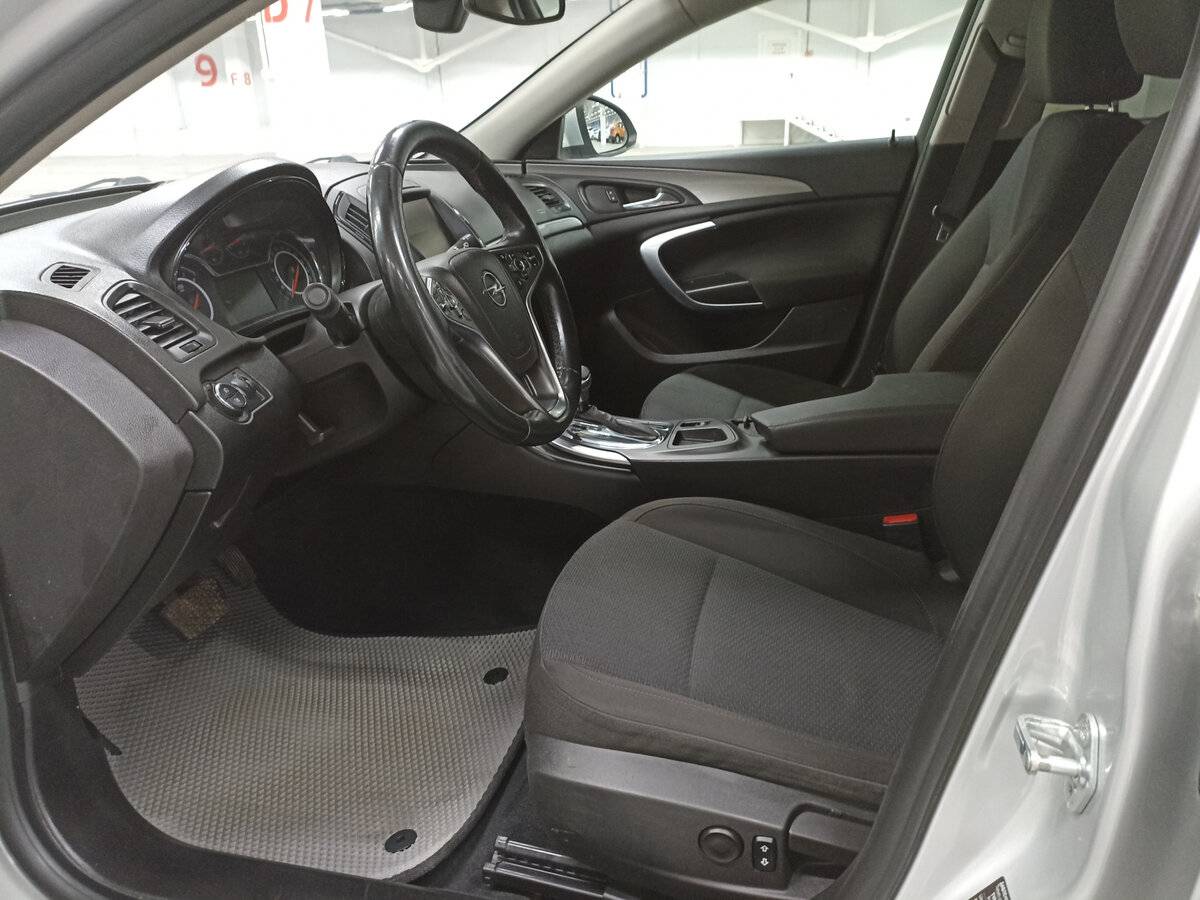Купить Opel Insignia, 2014, 179 127 км, фото №16