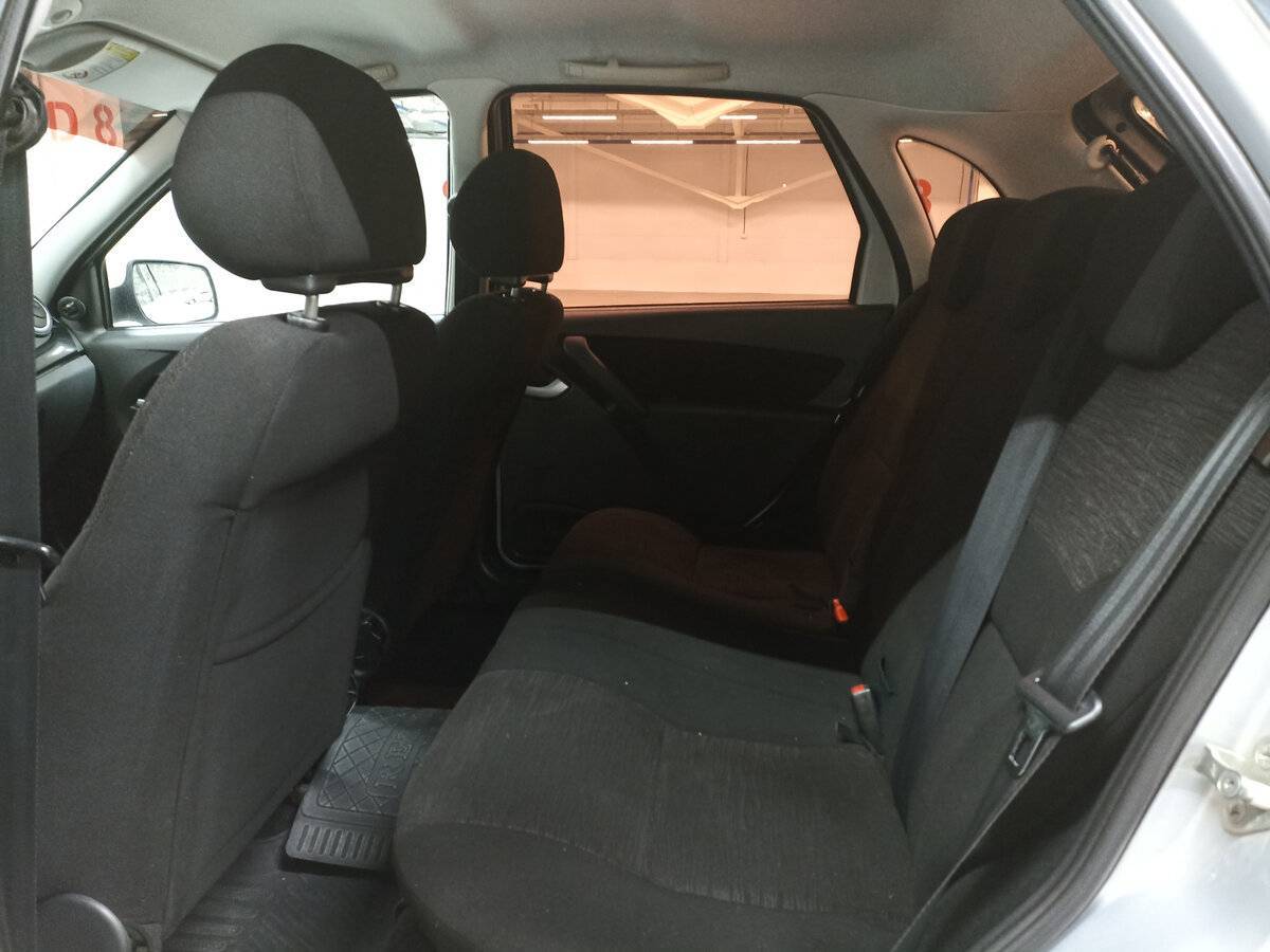 Купить Lada (ВАЗ) Kalina, 2013, 106 718 км, фото №12