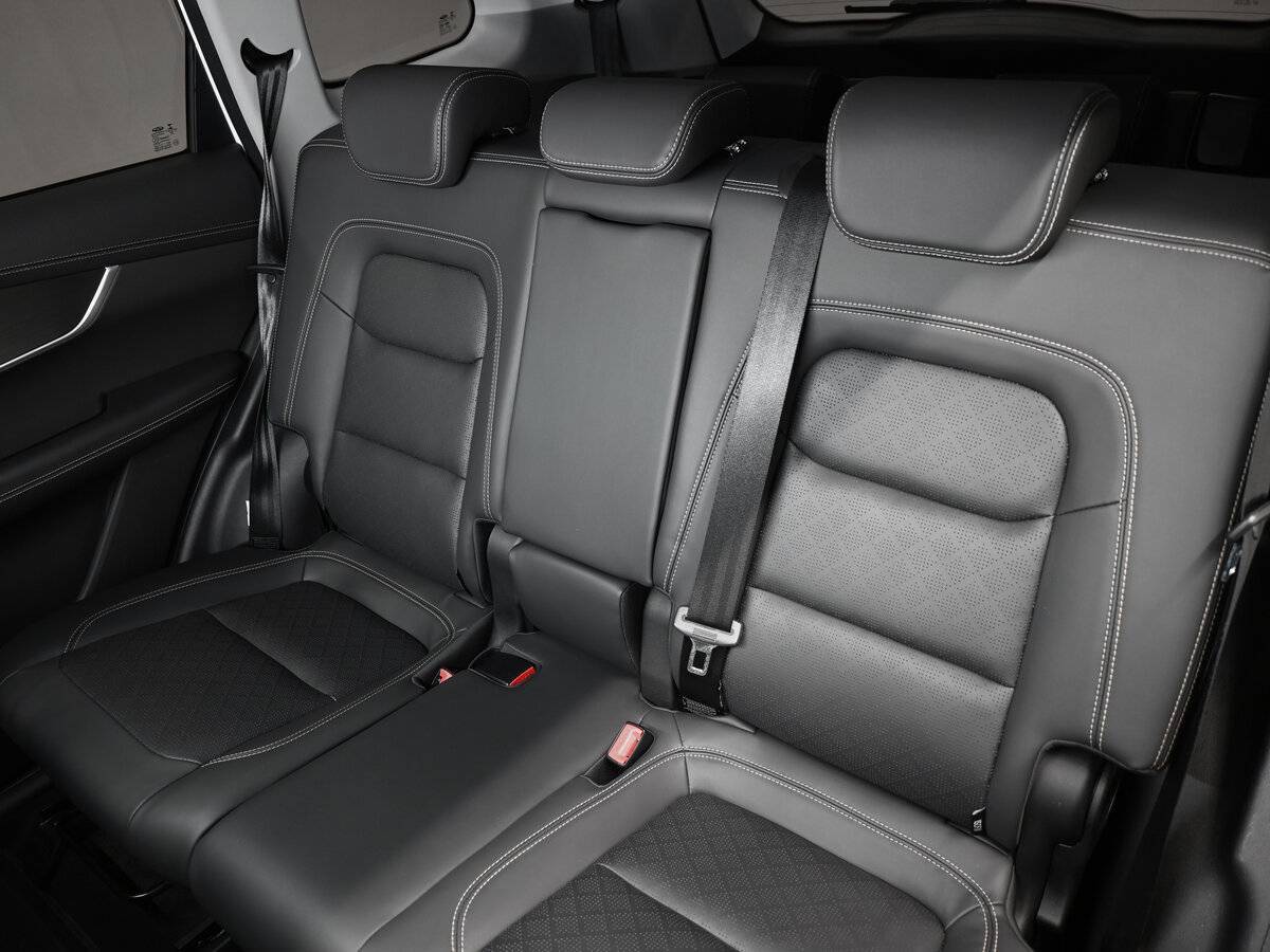 Купить Chery Tiggo 8, 2021, 57 845 км, фото №9