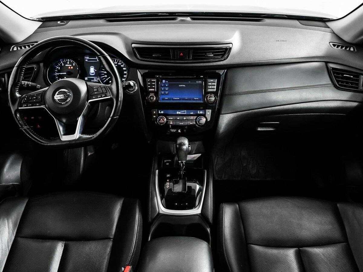 Купить Nissan X-Trail, 2019, 111 280 км, фото №11