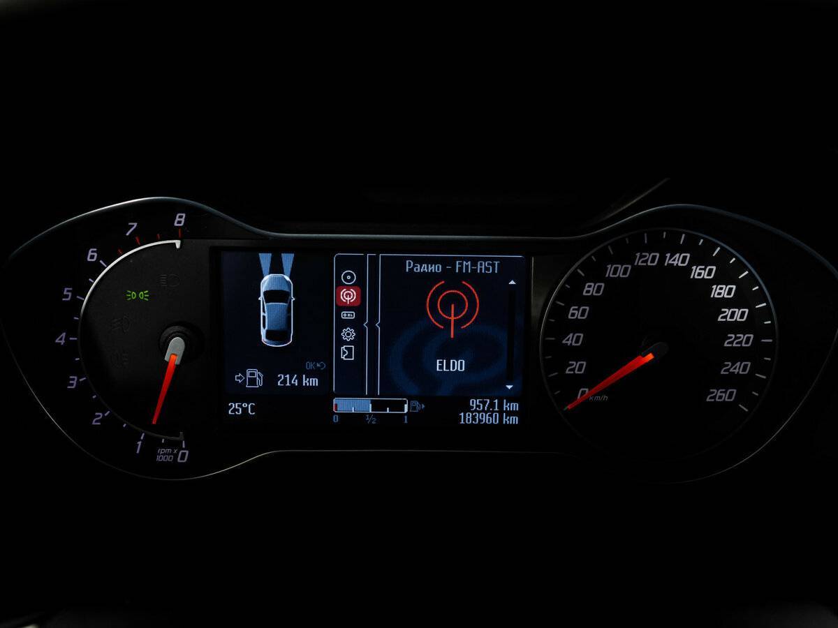 Купить Ford Mondeo, 2012, 183 960 км, фото №18