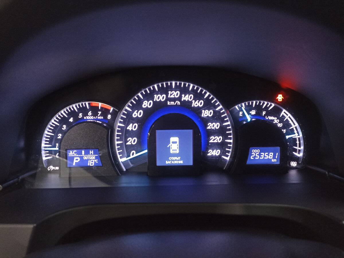 Купить Toyota Camry, 2014, 253 582 км, фото №13