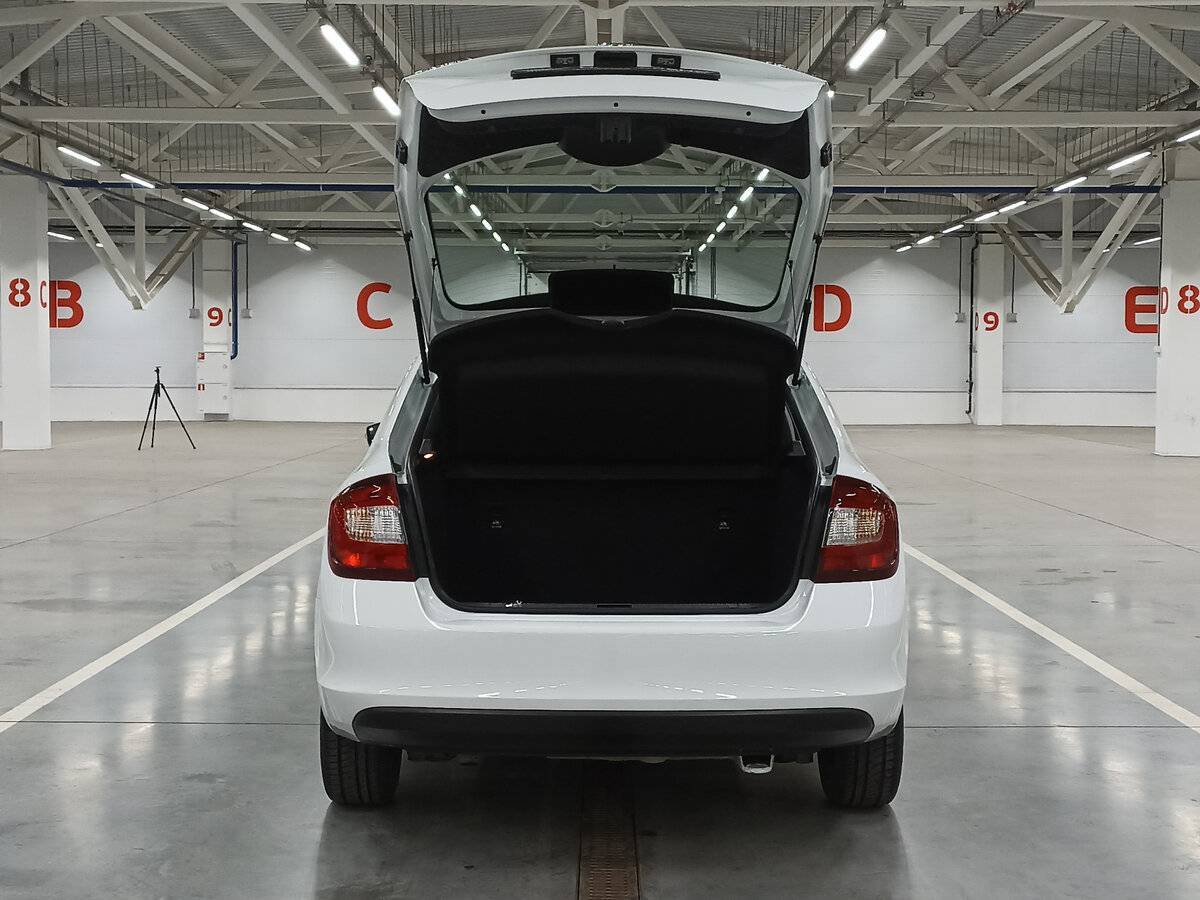 Купить Skoda Rapid, 2018, 71 741 км, фото №10