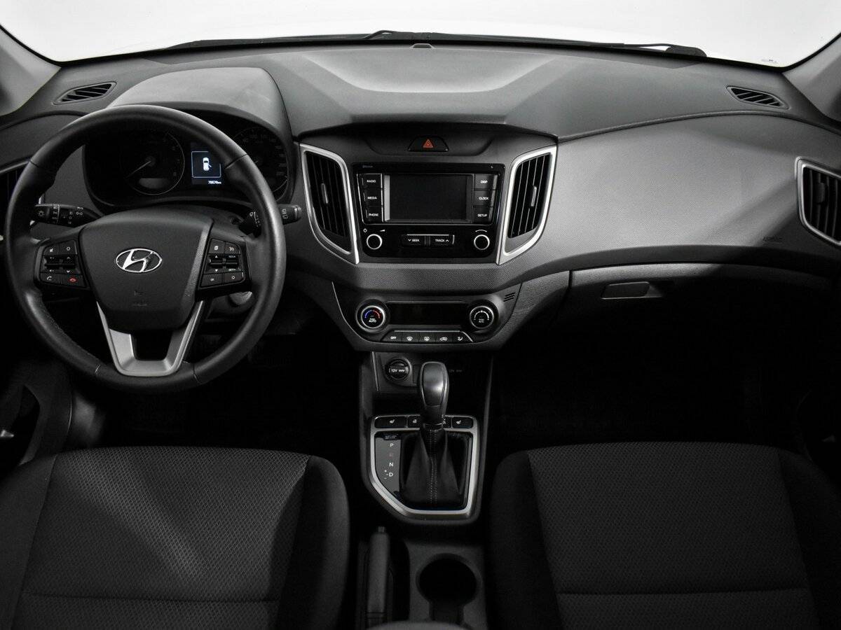 Купить Hyundai Creta, 2020, 78 594 км, фото №13