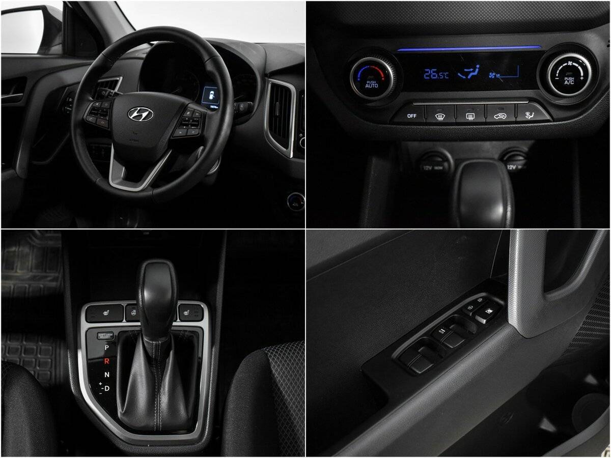 Купить Hyundai Creta, 2020, 78 594 км, фото №15