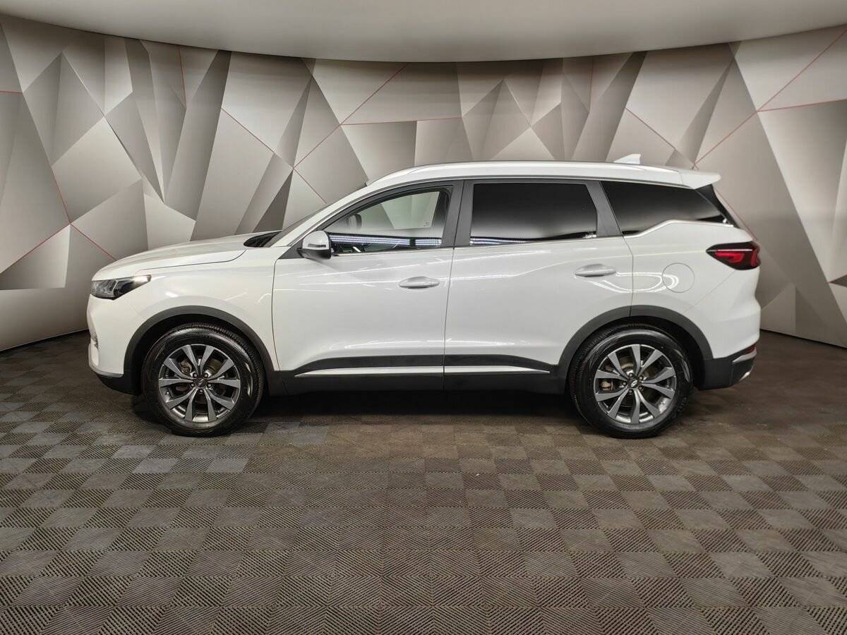 Купить Chery Tiggo 7 Pro, 2022, 41 204 км, фото №5