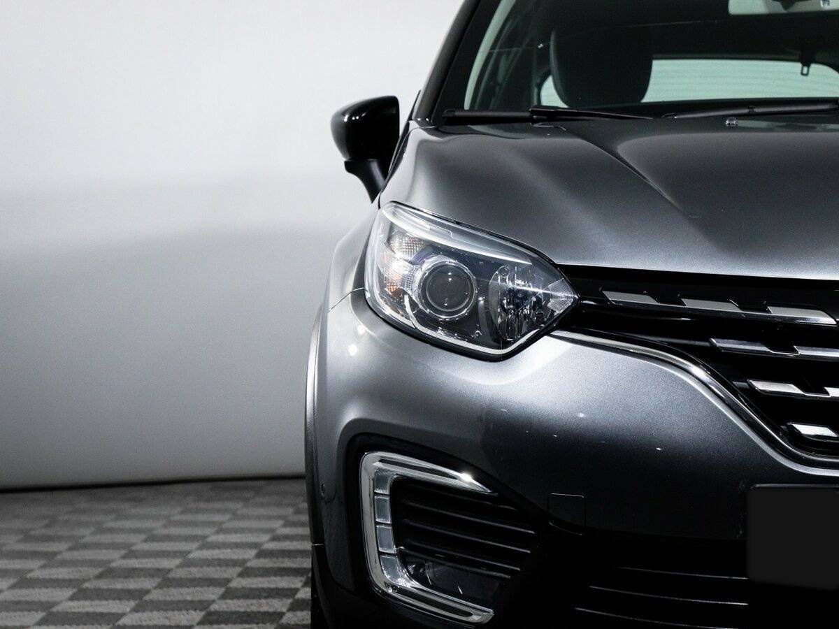 Купить Renault Kaptur, 2021, 31 198 км, фото №18