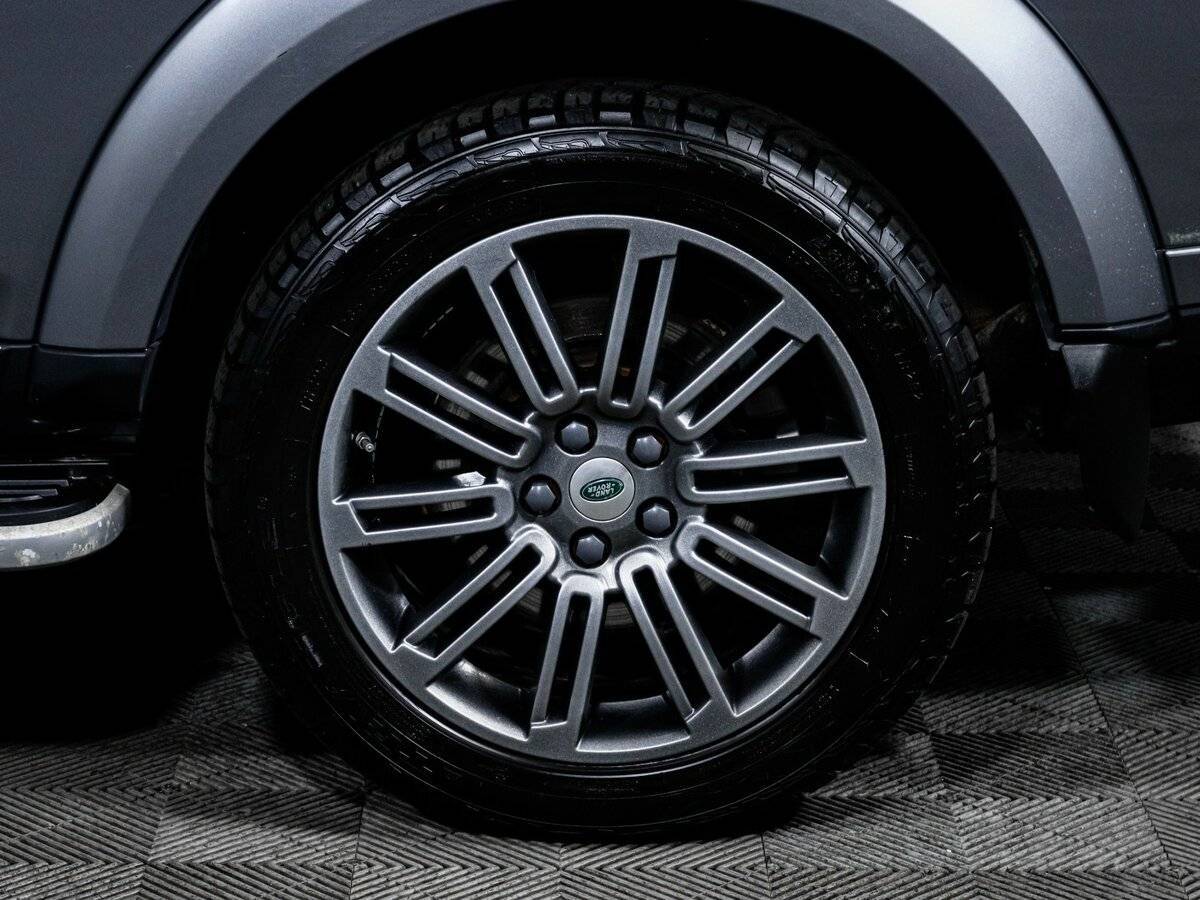 Купить Land Rover Discovery, 2012, 297 803 км, фото №14