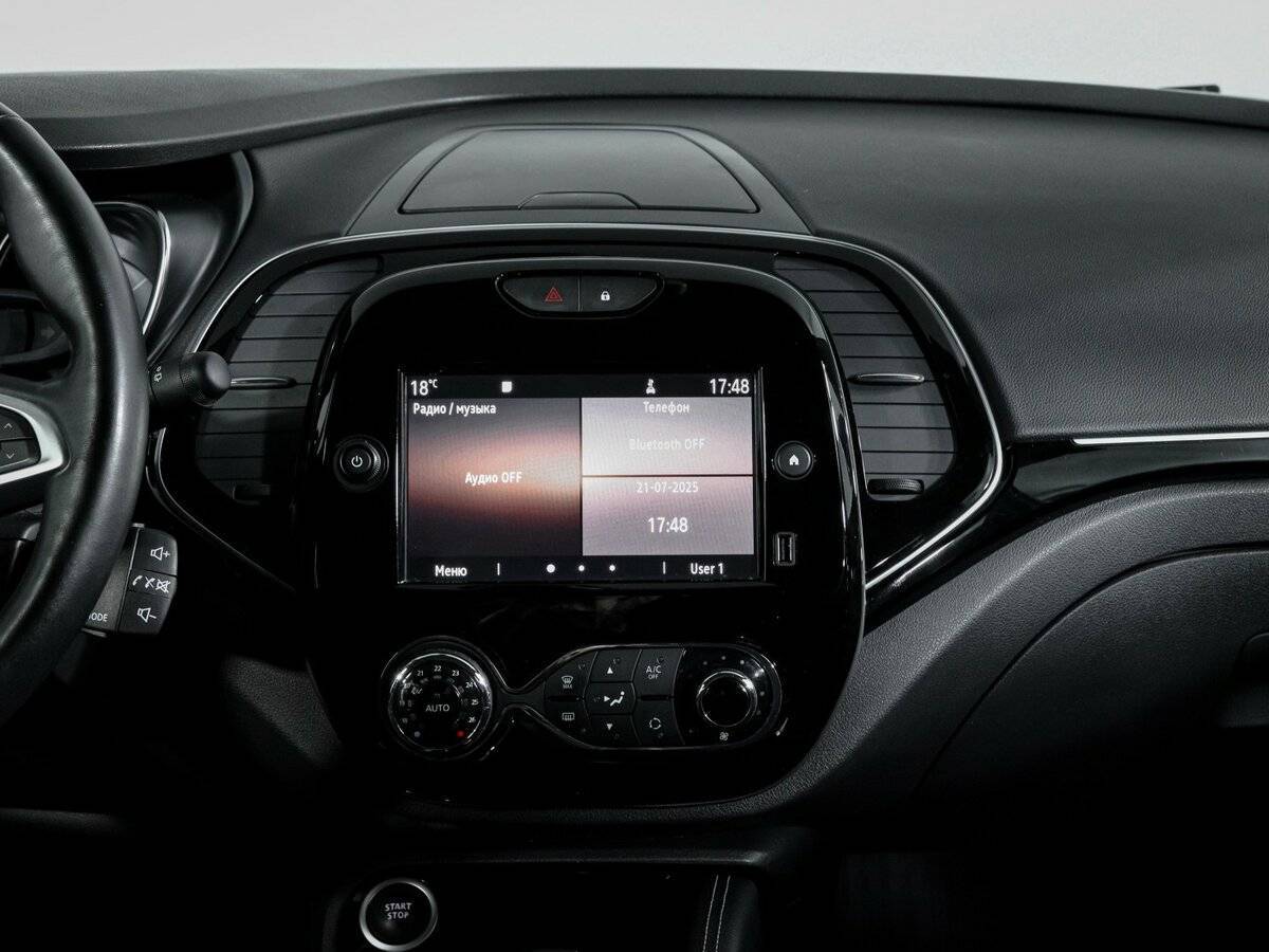 Купить Renault Kaptur, 2021, 40 600 км, фото №11