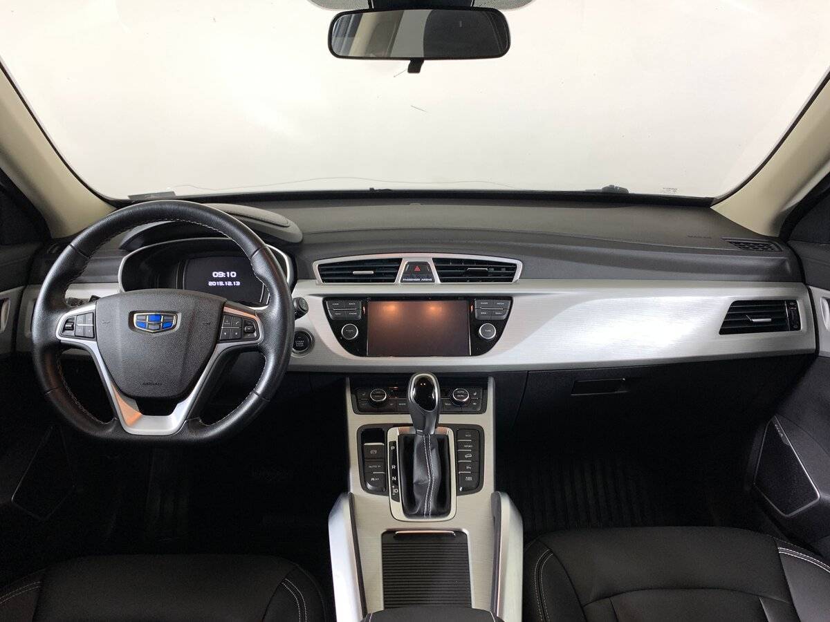 Купить Geely Atlas, 2019, 50 115 км, фото №12