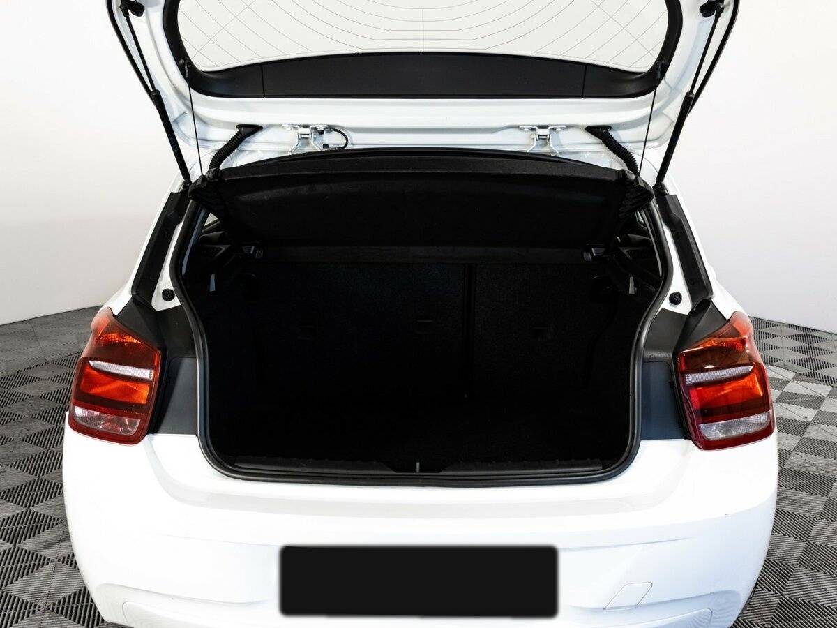 Купить BMW 1 серии 116i, 2013, 121 748 км, фото №14