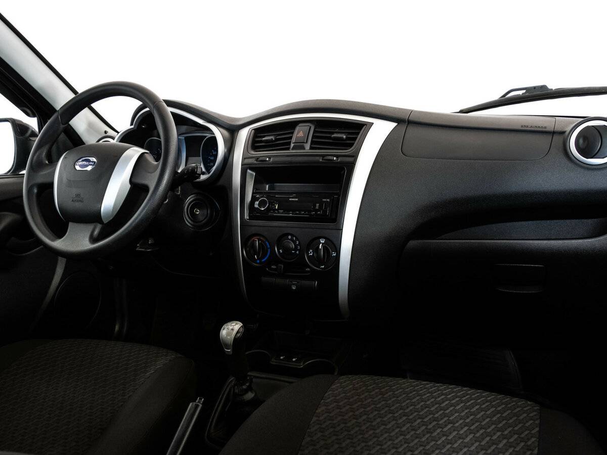 Купить Datsun on-DO, 2018, 123 462 км, фото №9