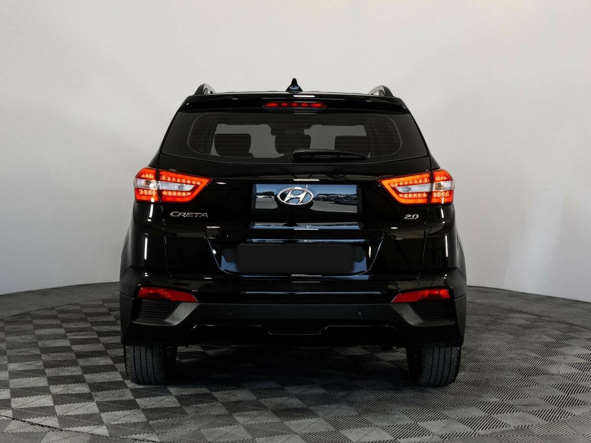 Купить Hyundai Creta, 2020, 71 166 км, фото №6