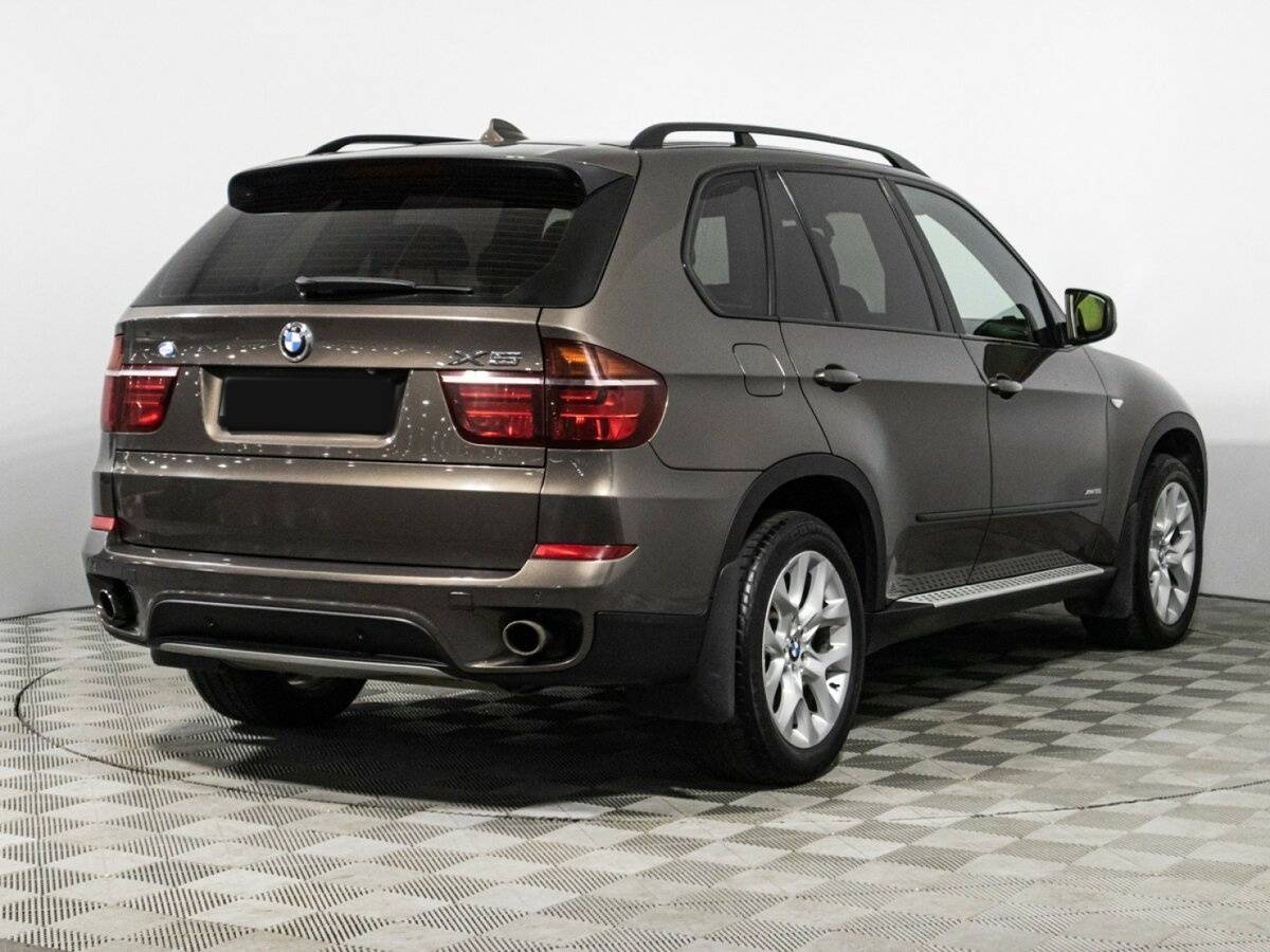 Купить BMW X5 35i, 2013, 139 742 км, фото №5