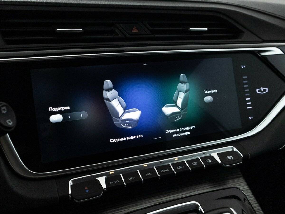 Купить Geely Atlas Pro, 2023, 26 000 км, фото №17