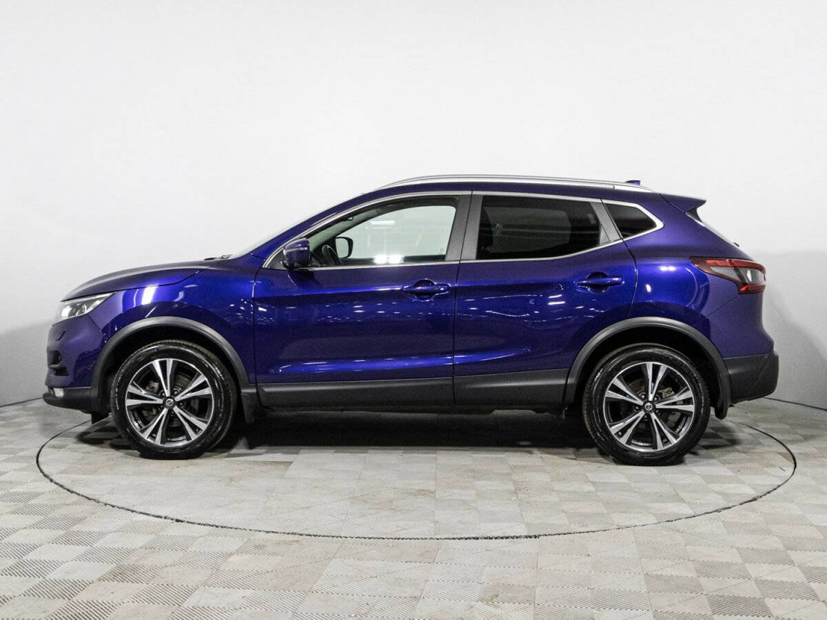 Купить Nissan Qashqai, 2019, 71 125 км, фото №8