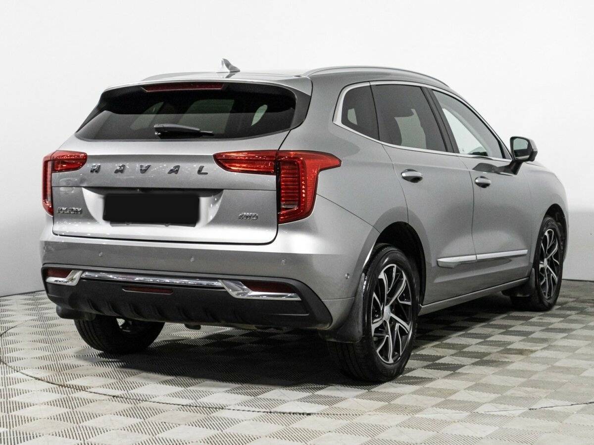 Купить Haval Jolion, 2022, 77 050 км, фото №5