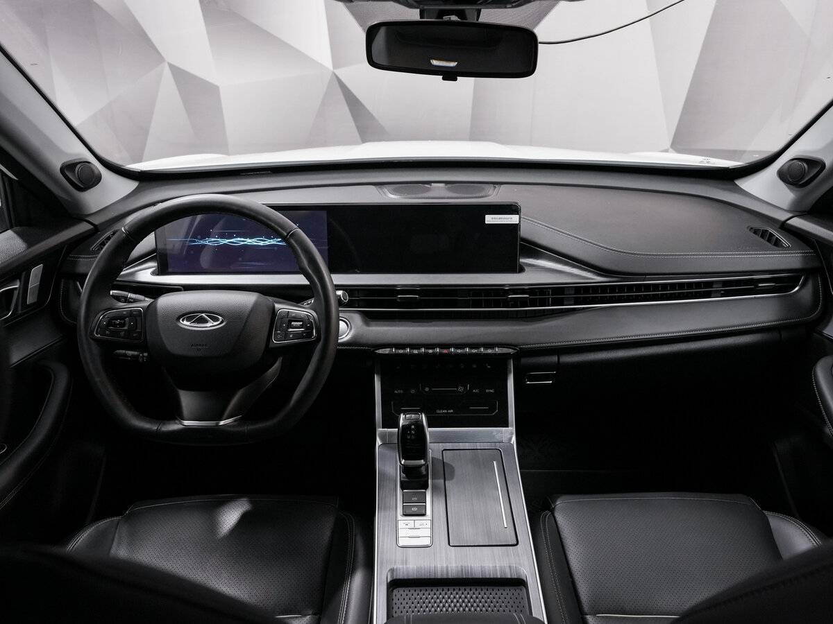 Купить Chery Tiggo 7 Pro Max, 2023, 58 747 км, фото №11