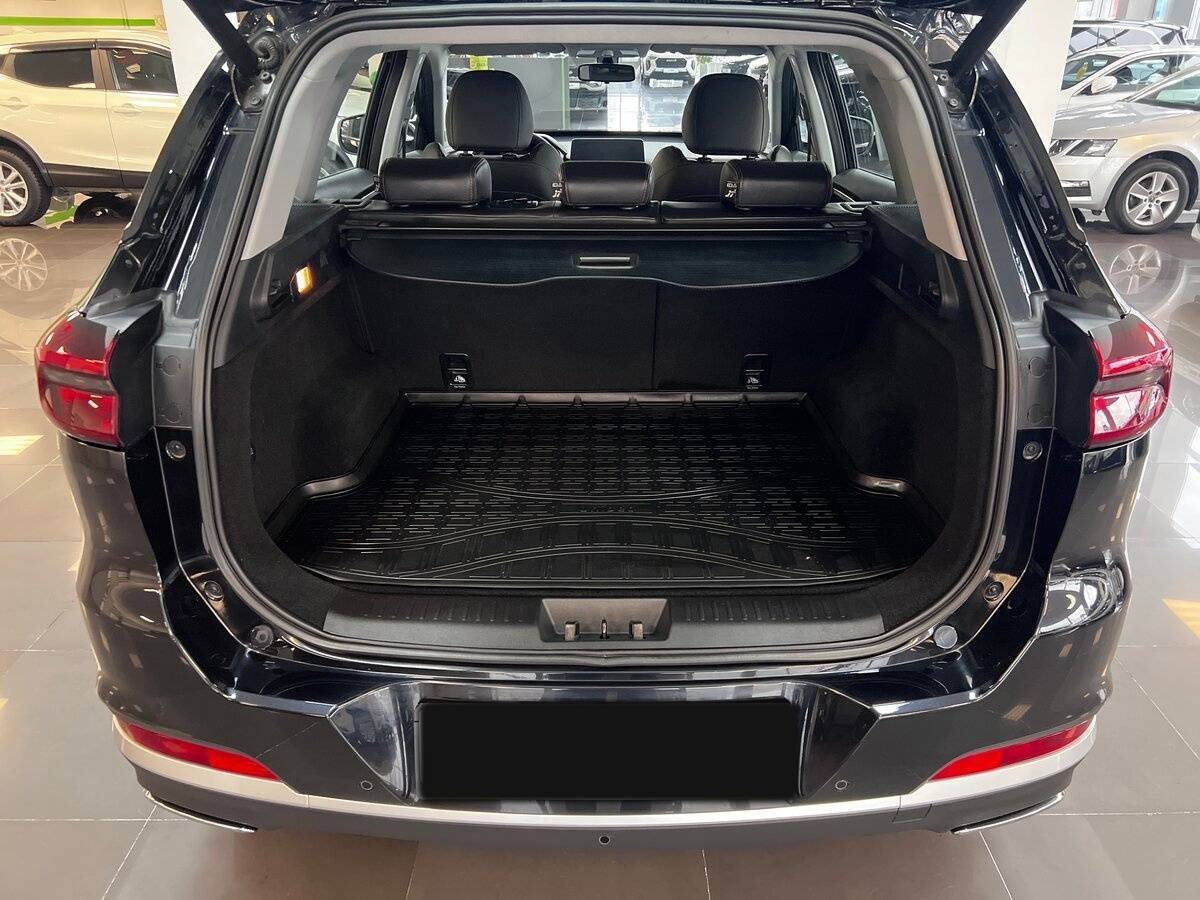 Купить Chery Tiggo 7 Pro, 2022, 4 990 км, фото №7