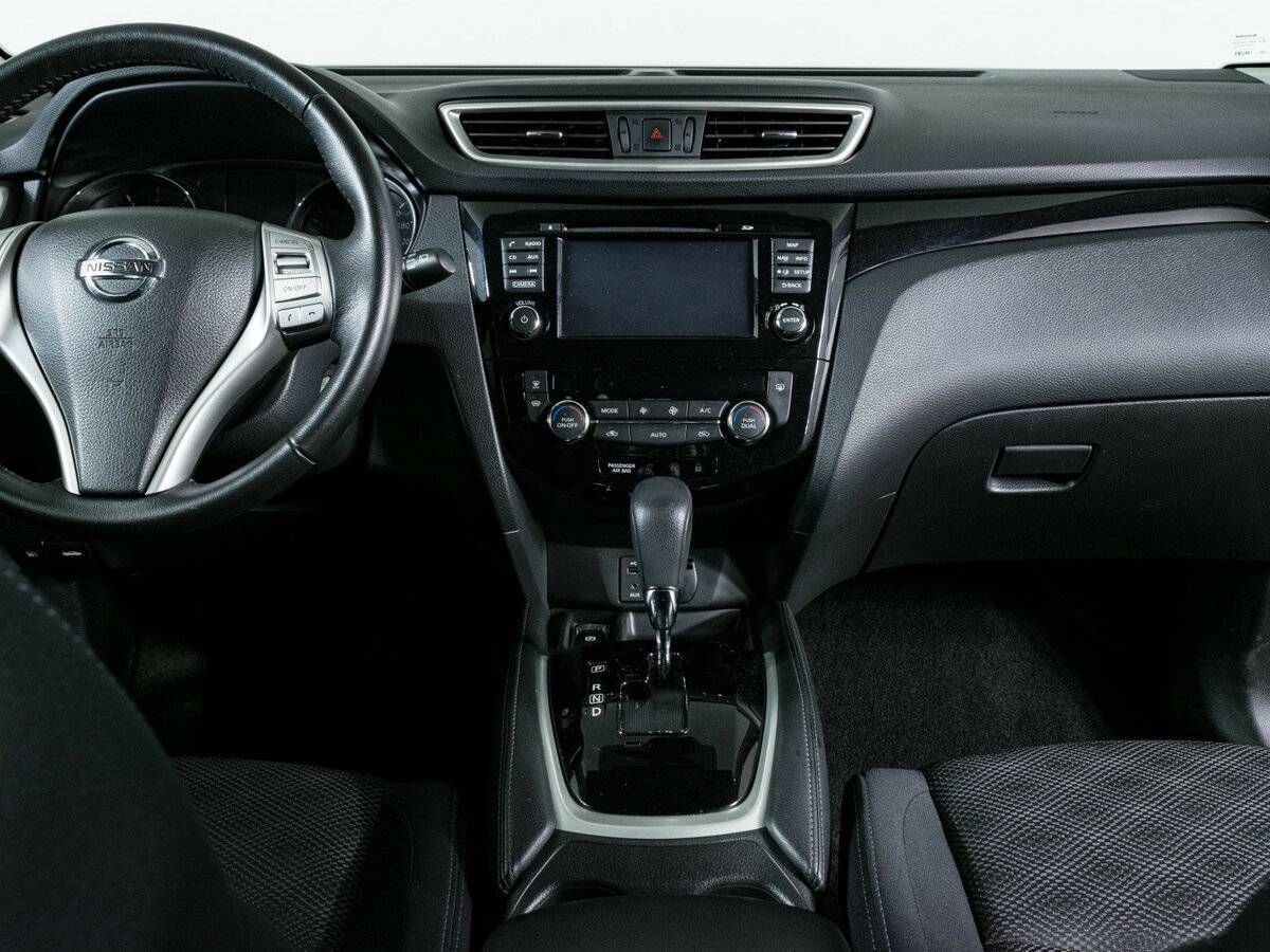 Купить Nissan Qashqai, 2018, 36 314 км, фото №9
