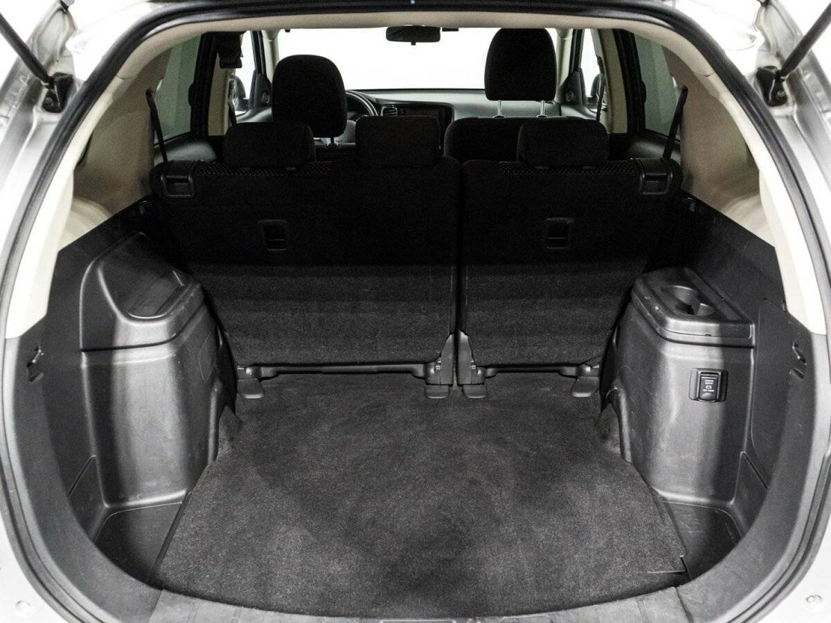 Купить Mitsubishi Outlander, 2017, 104 482 км, фото №15