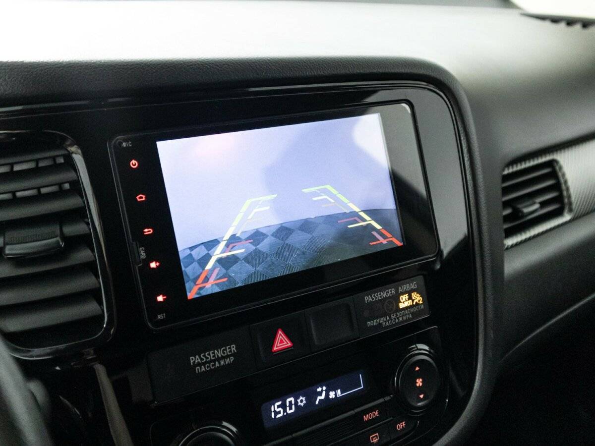 Купить Mitsubishi Outlander, 2017, 104 482 км, фото №16