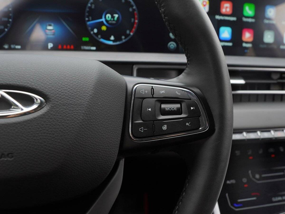 Купить Chery Tiggo 7 Pro Max, 2024, 17 660 км, фото №17