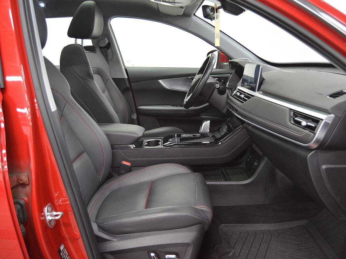 Купить Chery Tiggo 7 Pro, 2022, 30 784 км, фото №9