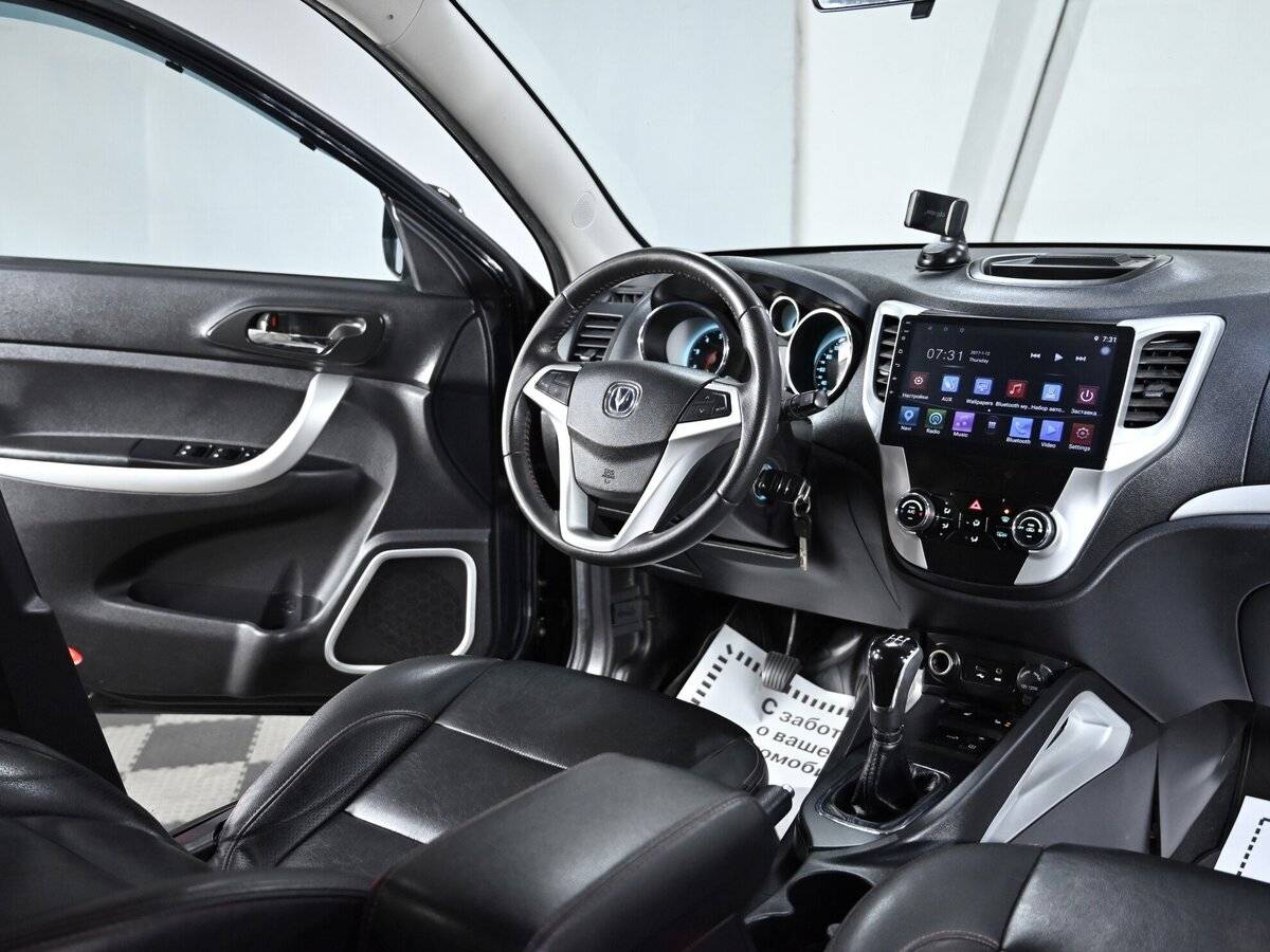 Купить Changan CS35, 2017, 85 000 км, фото №5
