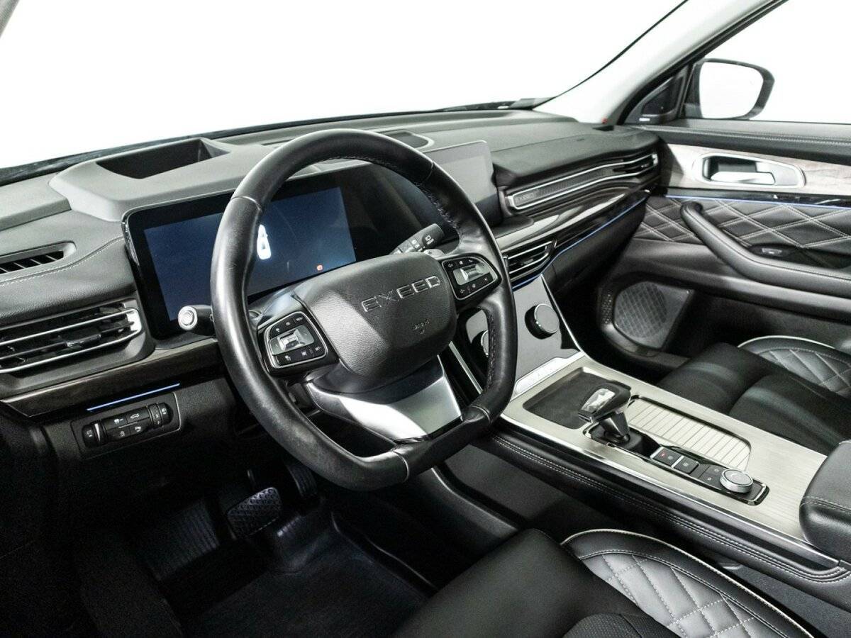 Купить Exeed VX, 2022, 50 000 км, фото №11