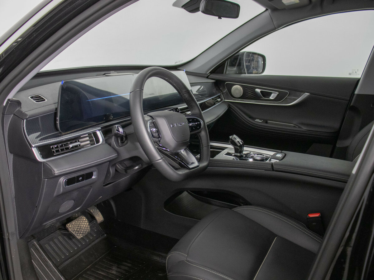 Купить Chery Tiggo 7 Pro Max I Рестайлинг, 2024, 9 570 км, фото №10