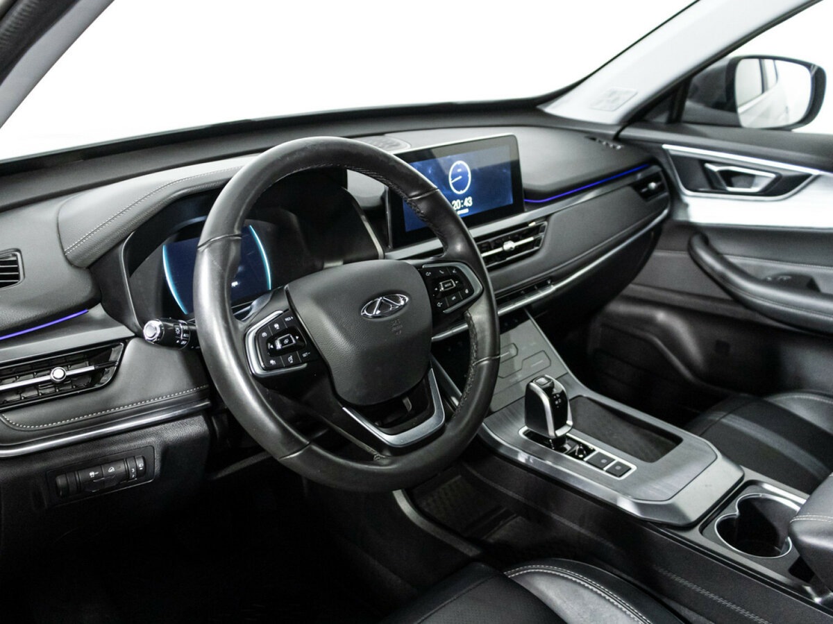 Купить Chery Tiggo 4 Pro I, 2023, 58 900 км, фото №11