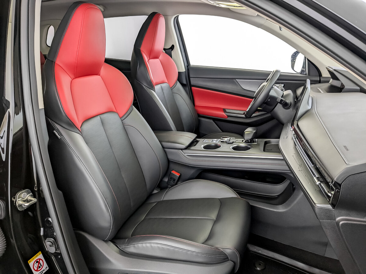 Купить Changan CS55 Plus II, 2023, 30 728 км, фото №22