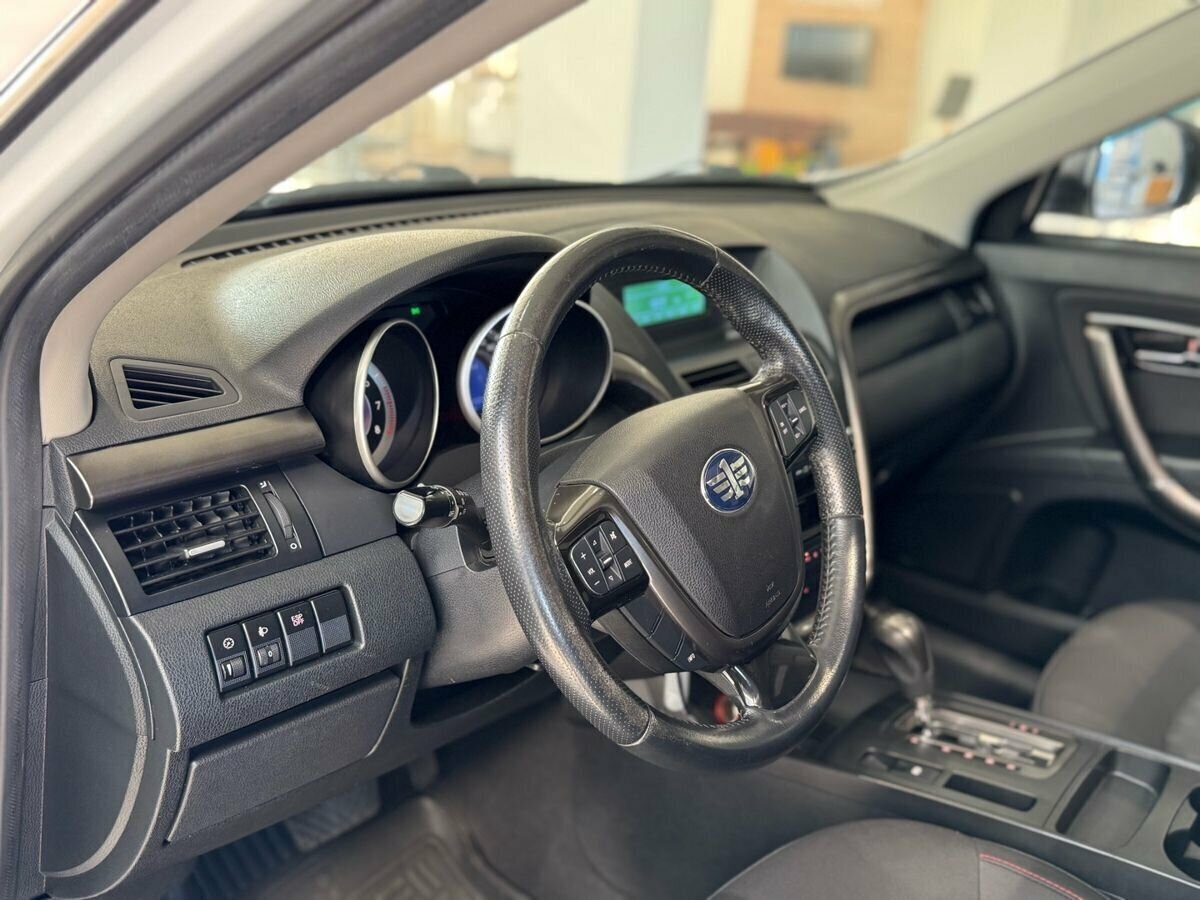 Купить FAW Besturn X80 I, 2017, 107 339 км, фото №22