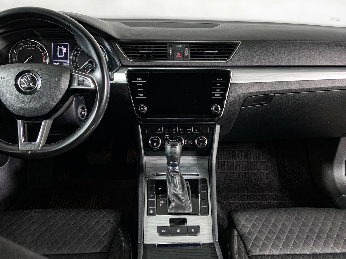 Купить Skoda Superb III Рестайлинг, 2020, 194 500 км, фото №8