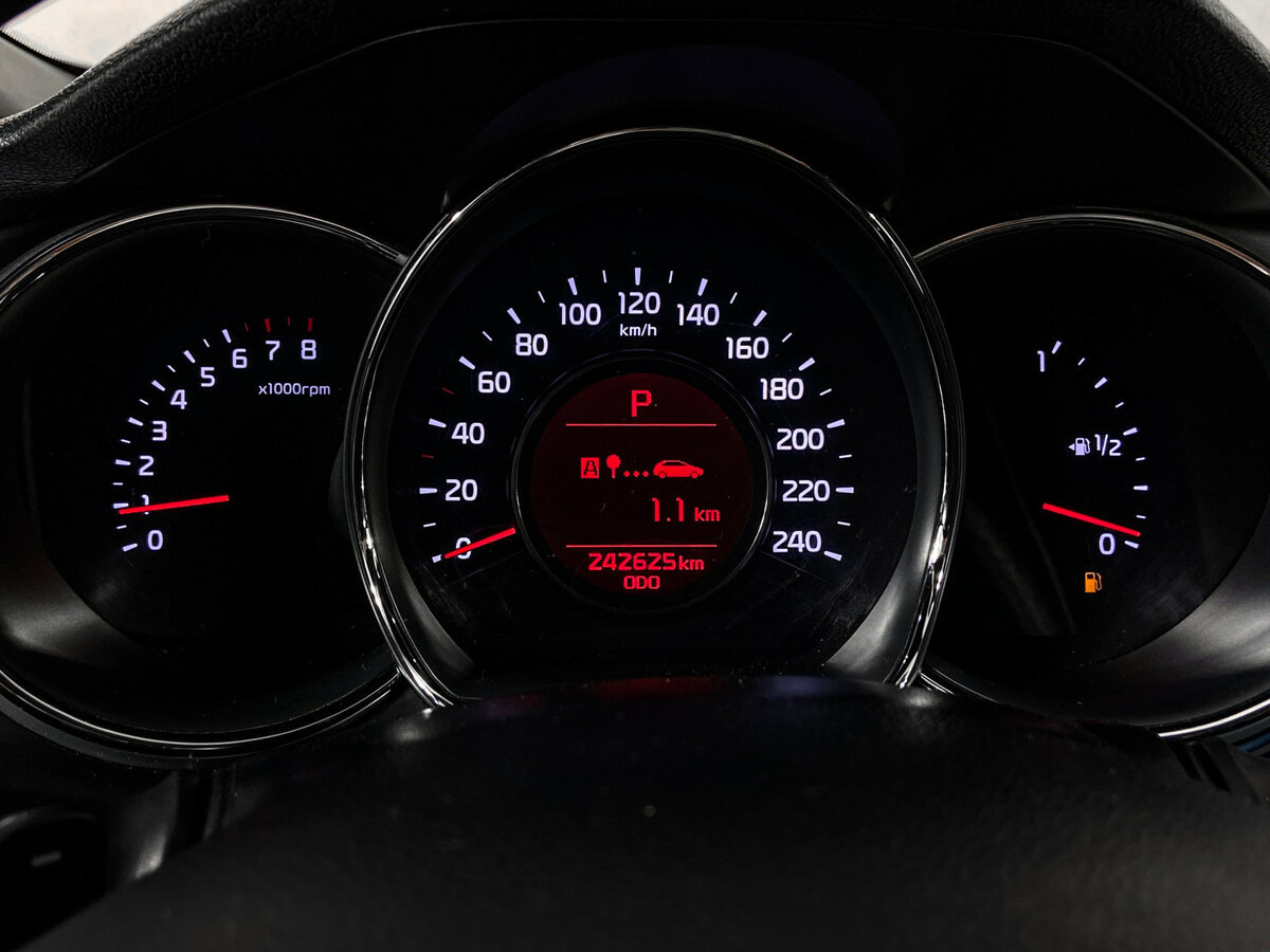 Купить Kia Ceed II, 2013, 242 620 км, фото №11