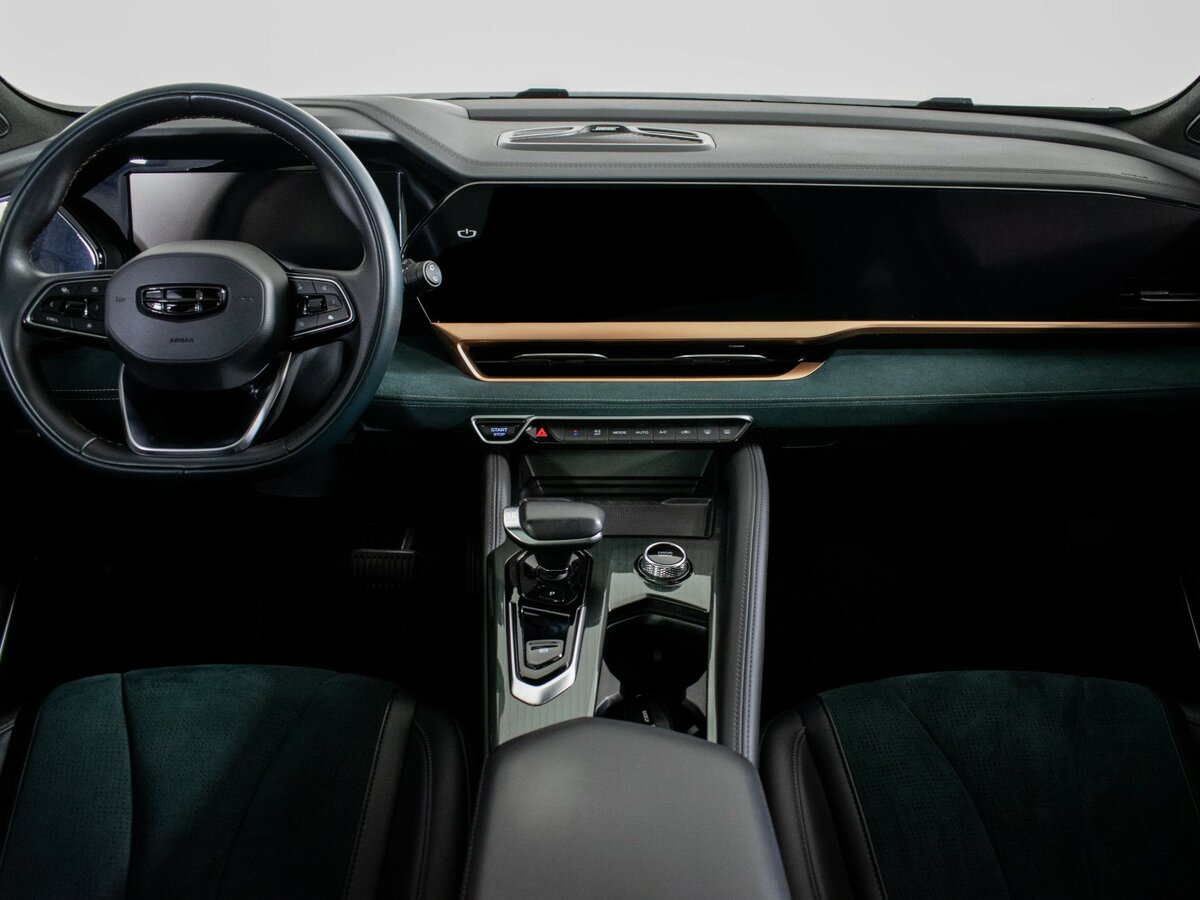 Купить Geely Monjaro I, 2022, 96 454 км, фото №7