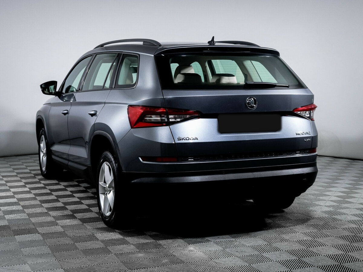 Купить Skoda Kodiaq I, 2019, 60 000 км, фото №6
