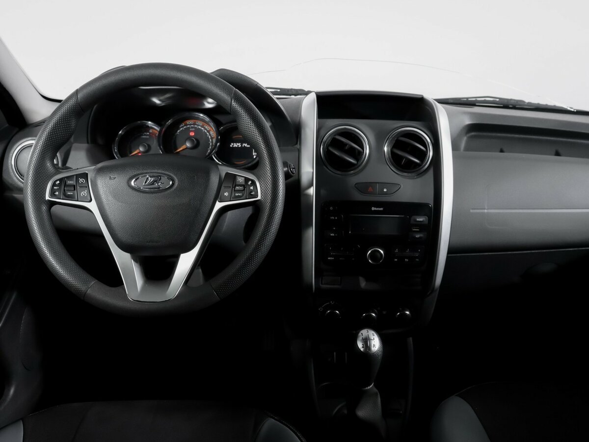 Купить Lada (ВАЗ) Largus Cross I Рестайлинг, 2021, 232 514 км, фото №10