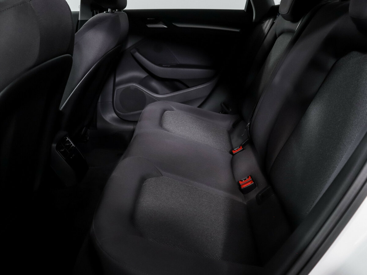 Купить Audi A3 III (8V) Рестайлинг, 2018, 87 655 км, фото №8