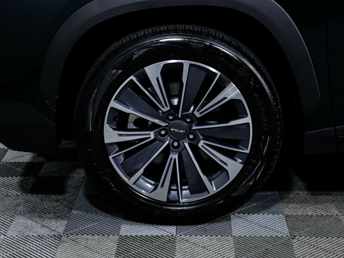 Купить JETOUR DASHING I, 2024, 18 898 км, фото №15