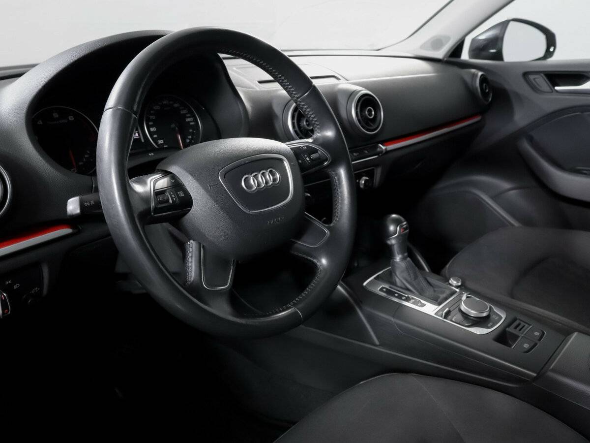 Купить Audi A3 III (8V), 2014, 135 000 км, фото №11