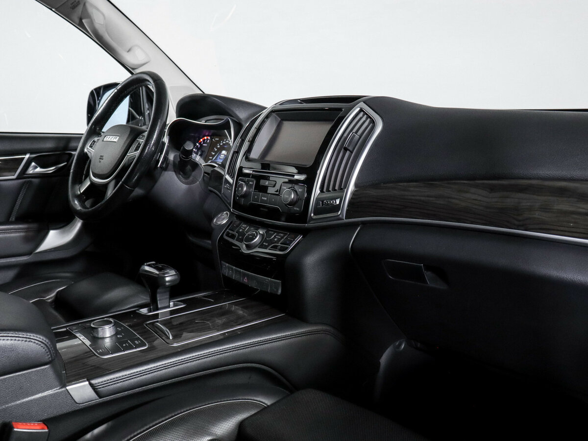 Купить Haval H9 I Рестайлинг, 2019, 106 877 км, фото №9
