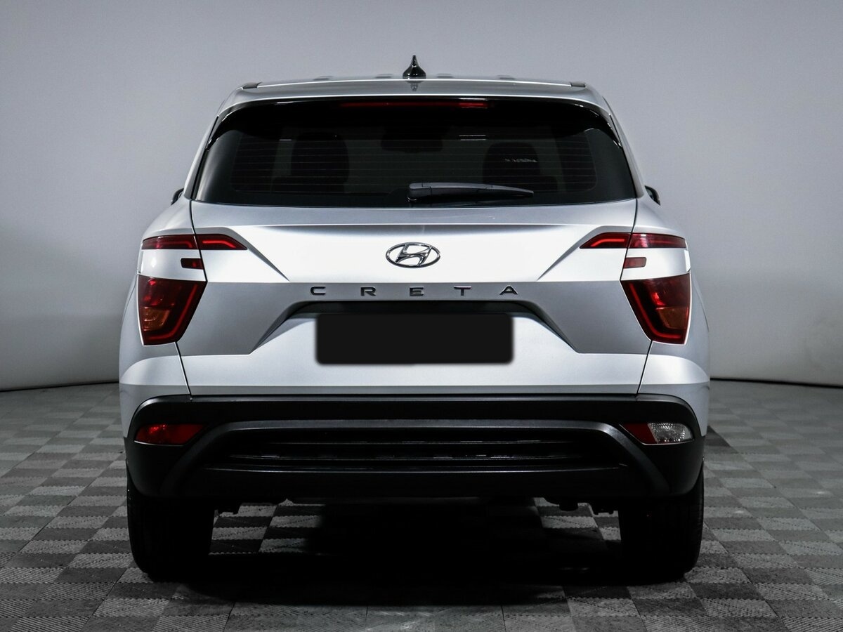 Купить Hyundai Creta II, 2021, 38 018 км, фото №5