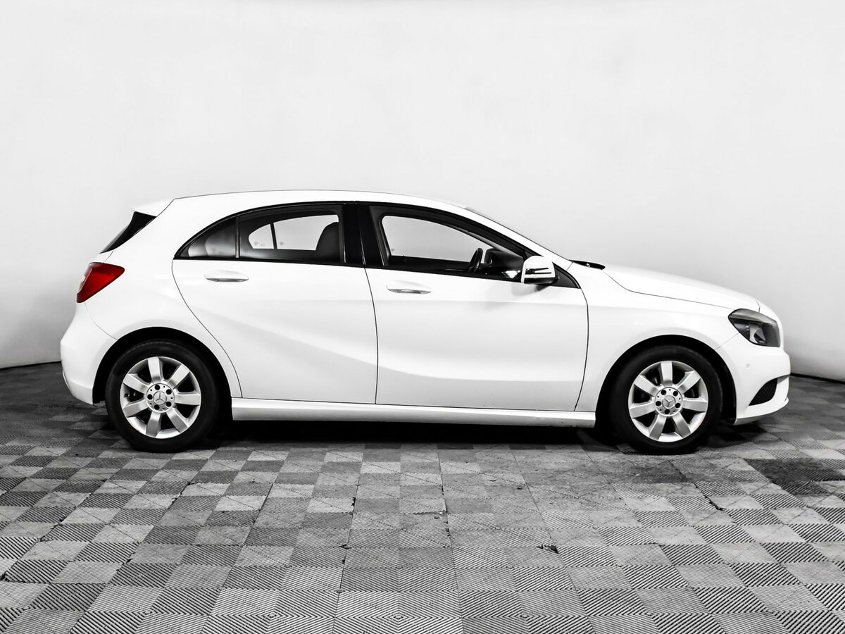 Купить Mercedes-Benz A-Класс 180 III (W176), 2013, 162 959 км, фото №4