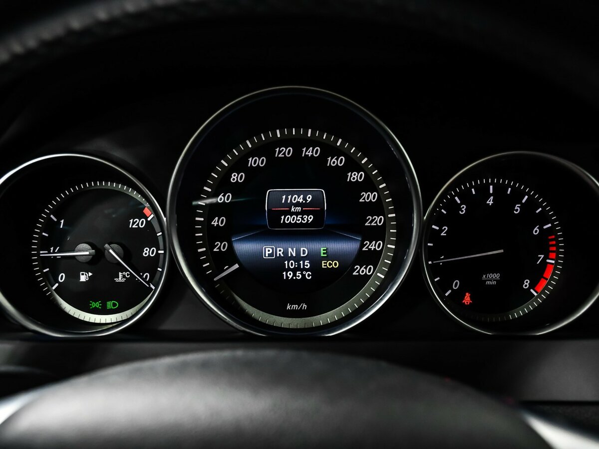 Купить Mercedes-Benz C-Класс 180 III (W204) Рестайлинг, 2013, 100 535 км, фото №9